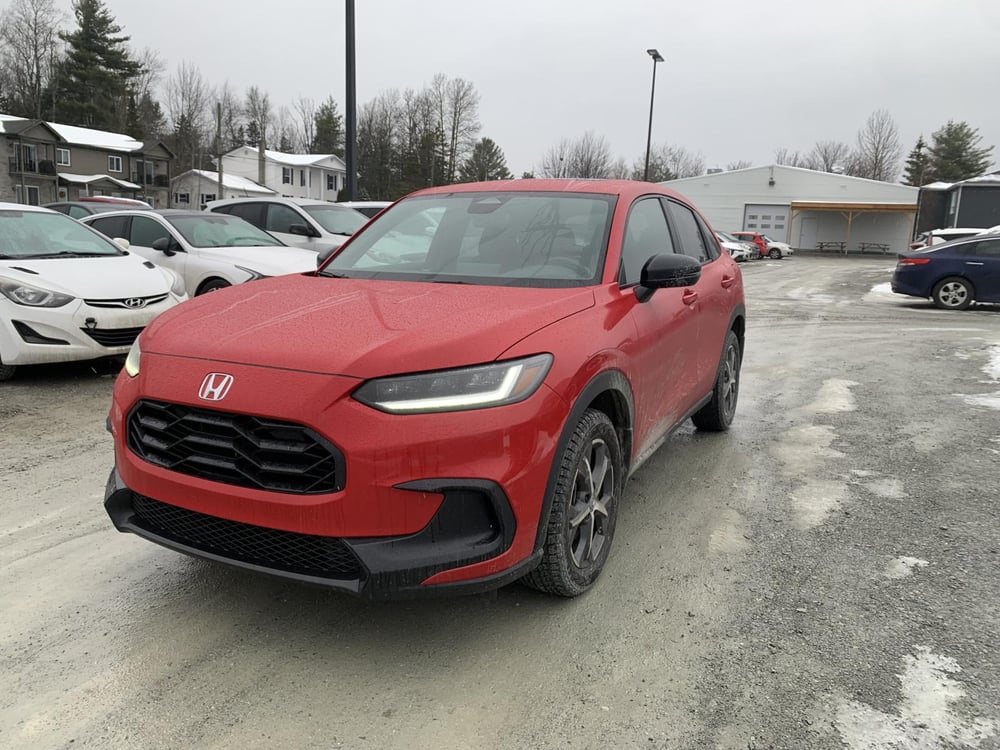 Honda HR-V 2024 used for sale (KIST0531A)