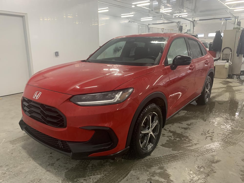 Honda HR-V 2024 usagé à vendre (KIST0531A)