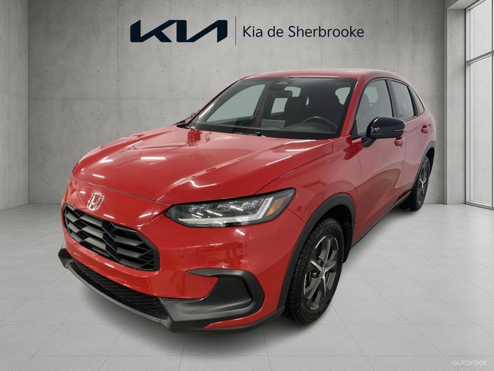 Honda HR-V 2024 used for sale (KIST0531A)