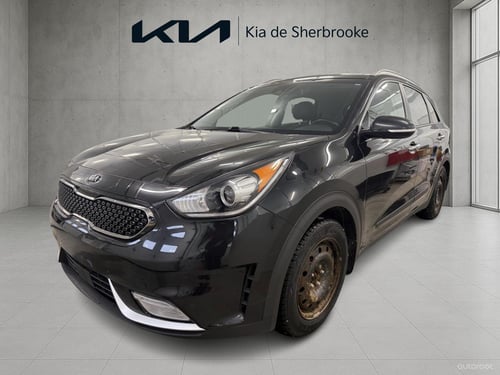 Kia Niro SX Touring 2019