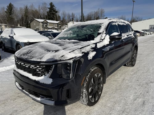 Kia Sorento X-Line 2025