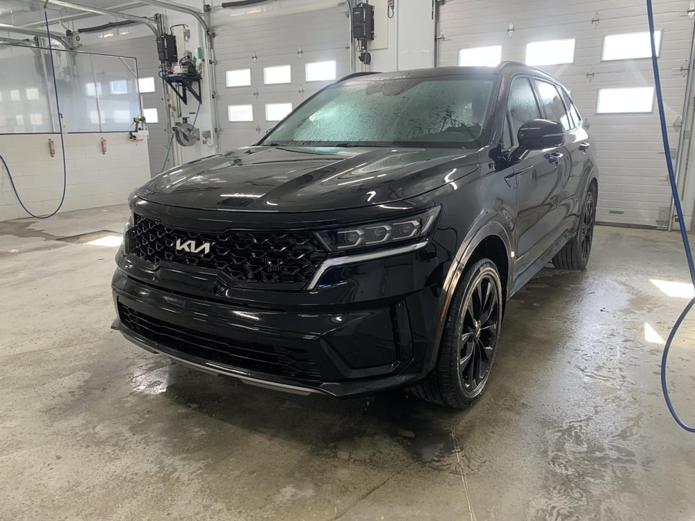Kia Sorento 2023 usagé à vendre (KIST0538B)