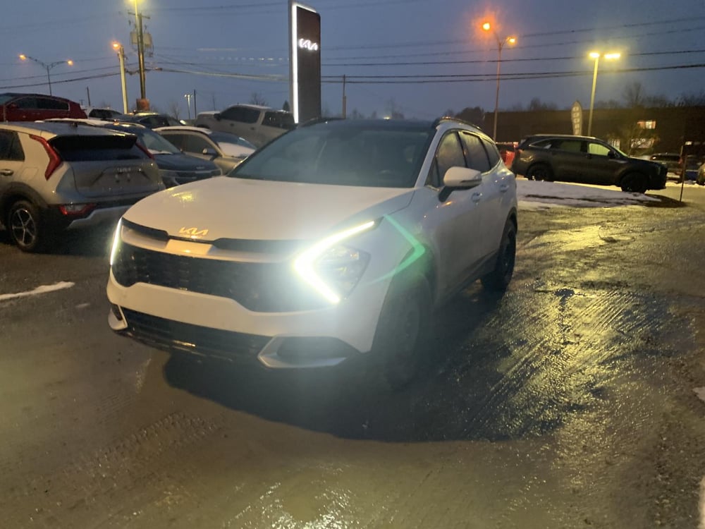 Kia Sportage 2023 usagé à vendre (KIST0547A)