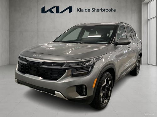 Kia Seltos EX Premium 2025