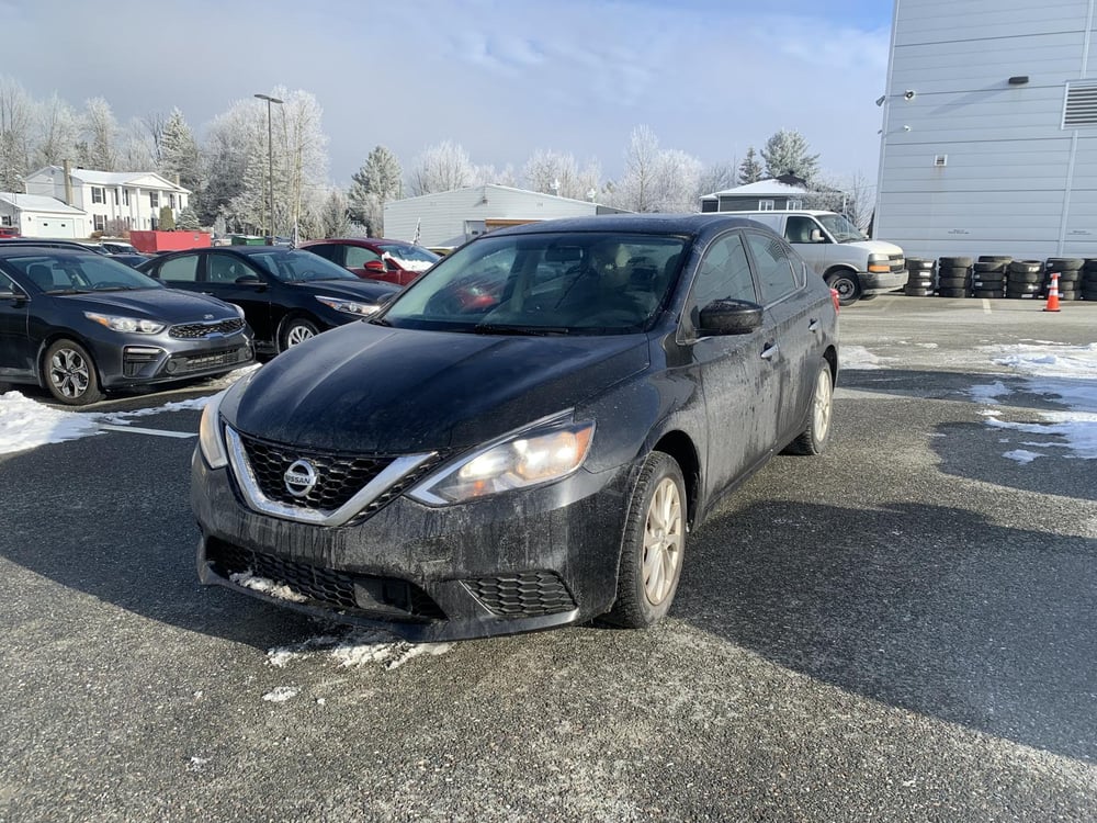 Nissan Sentra 2019 usagé à vendre (KIST0554A)