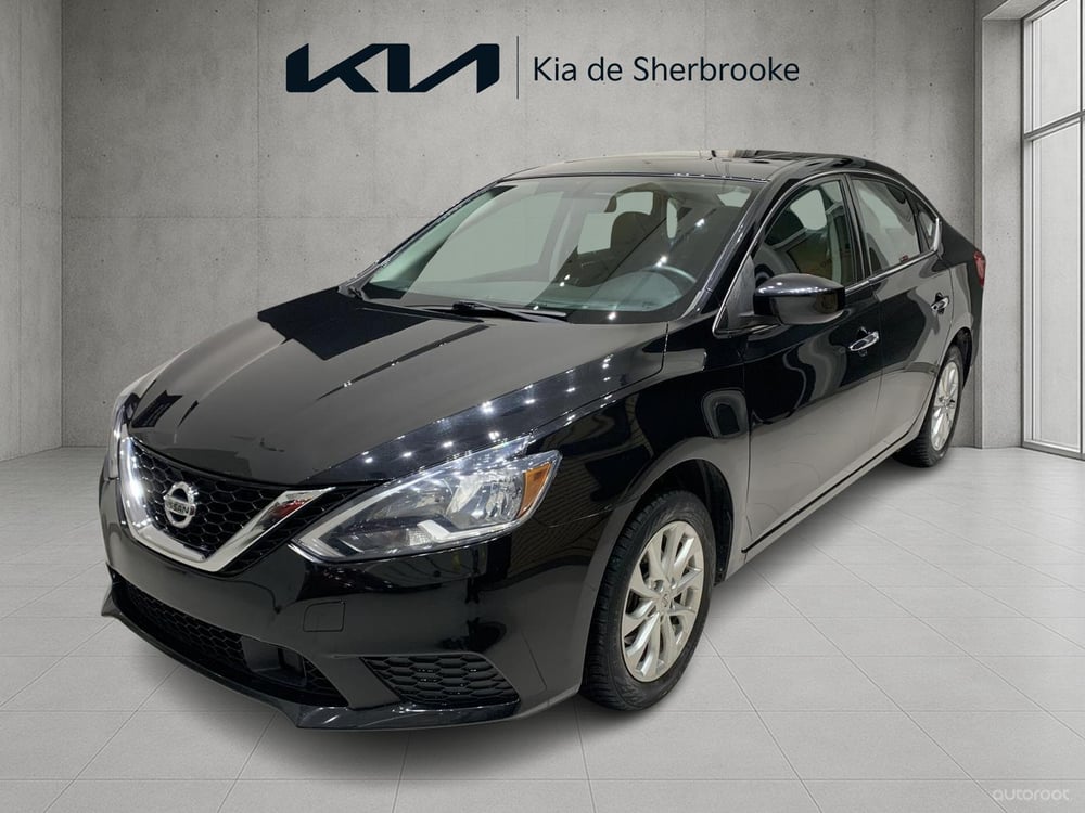 Nissan Sentra 2019 used for sale (KIST0554A)