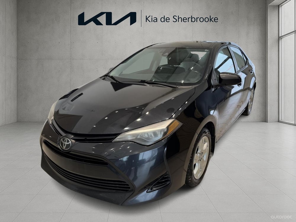 Toyota Corolla 2019 used for sale (KIST0559A)