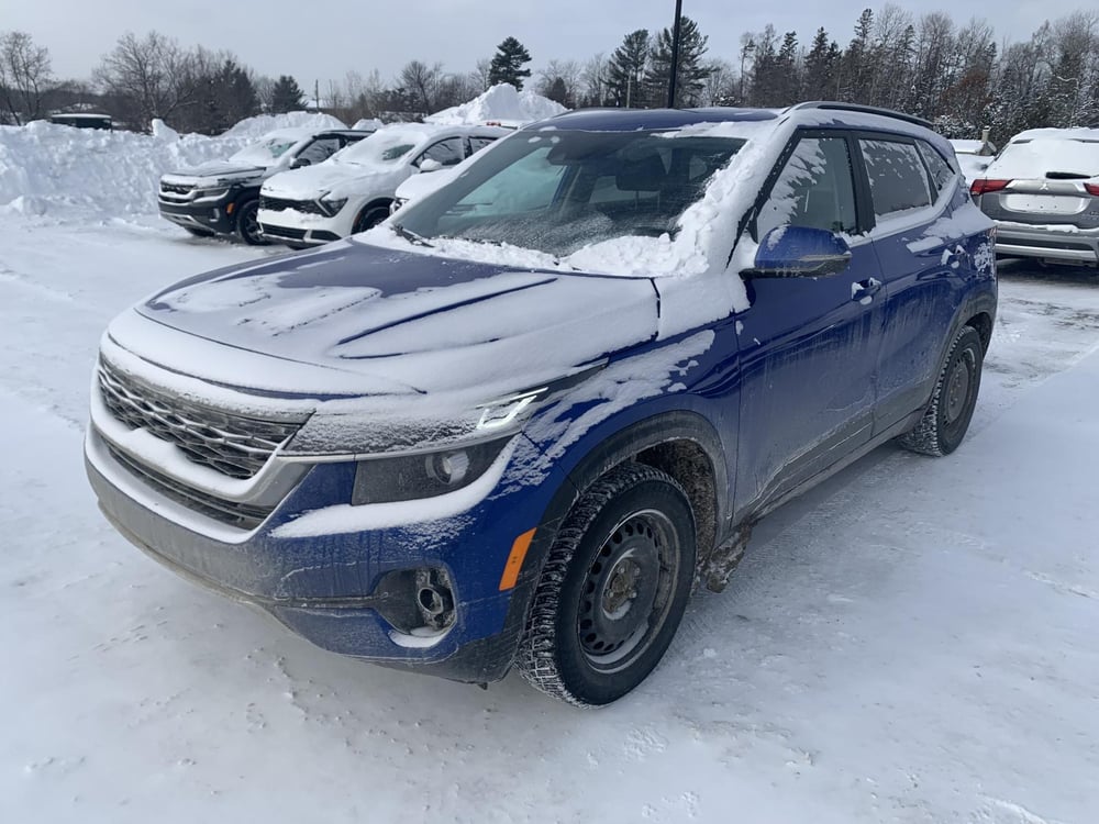 Kia Seltos 2023 usagé à vendre (KIST0563A)