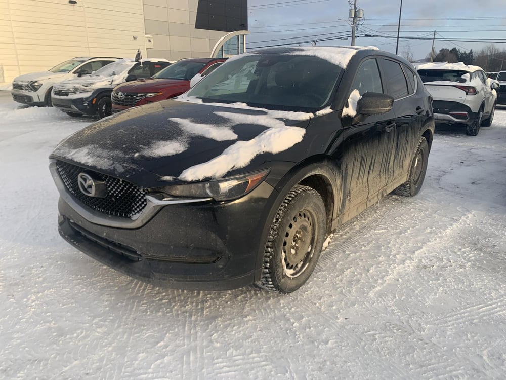 Mazda CX-5 2018 usagé à vendre (KIST0566A)