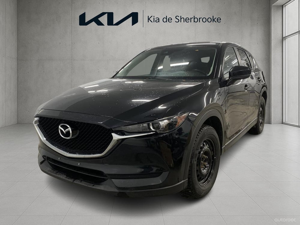 Mazda CX-5 2018 used for sale (KIST0566A)