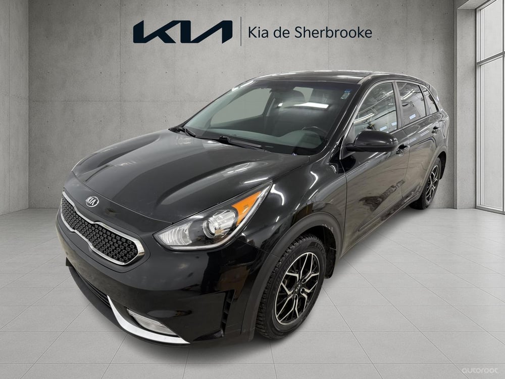 Kia Niro 2019 used for sale (KIST0578A)