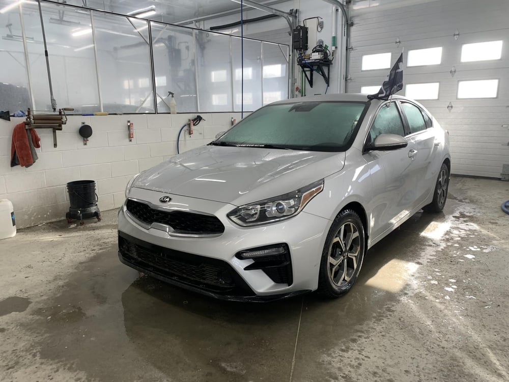Kia Forte 2020 usagé à vendre (KIST0582A)