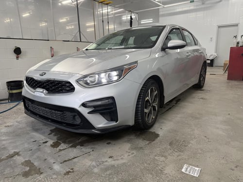 Kia Forte EX 2020