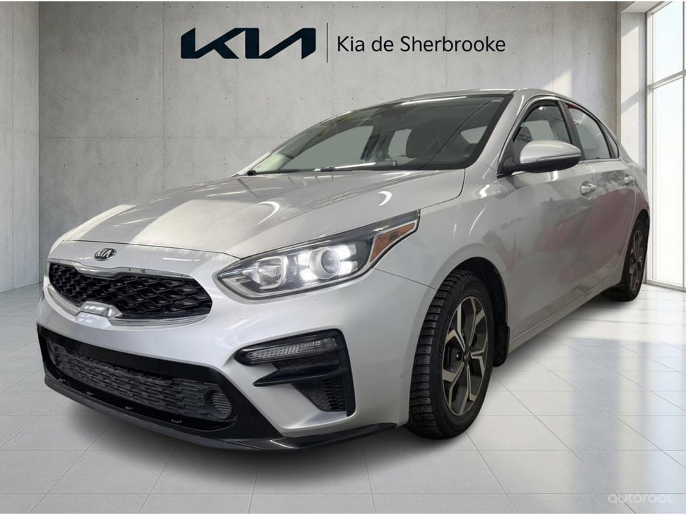 Kia Forte 2020 usagé à vendre (KIST0582A)