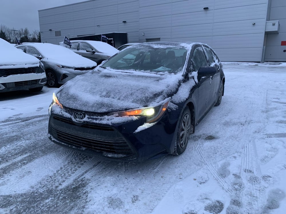 Toyota Corolla 2024 usagé à vendre (KIST0609A)