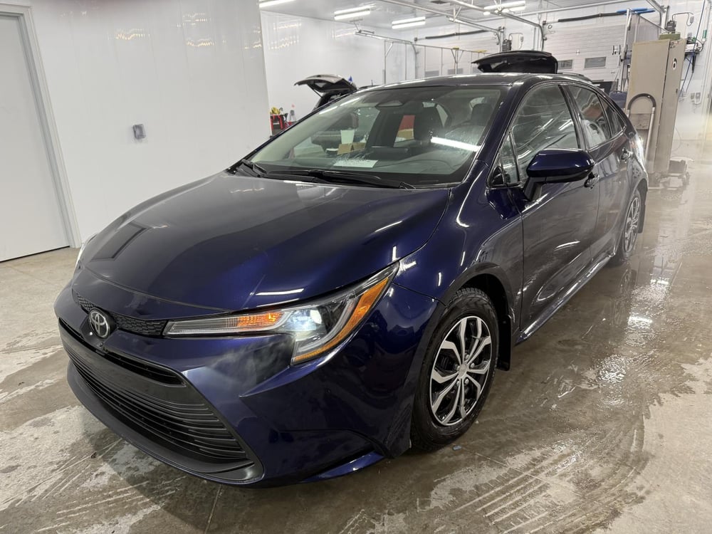 Toyota Corolla 2024 used for sale (KIST0609A)