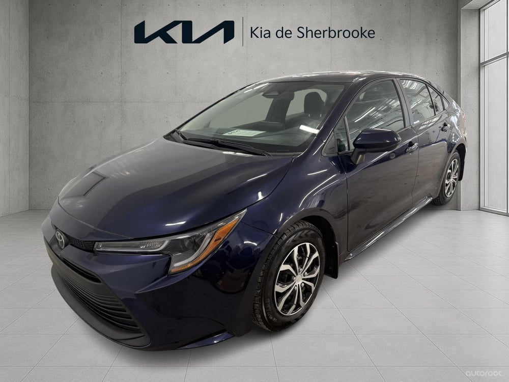 Toyota Corolla 2024 used for sale (KIST0609A)