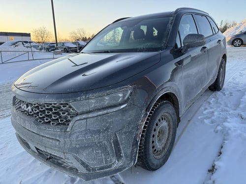 Kia Sorento EX+ 2022