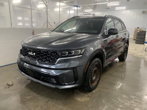 Kia Sorento EX+ 2022