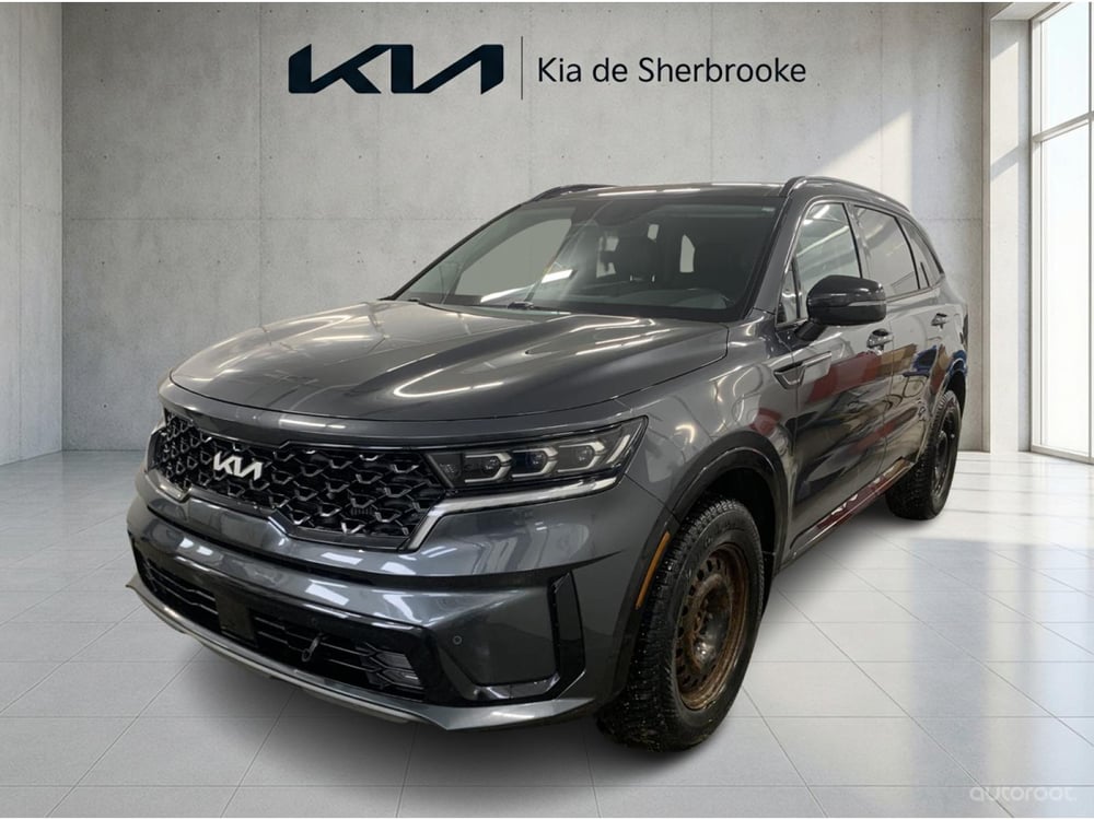 Kia Sorento 2022 usagé à vendre (KIST0630A)