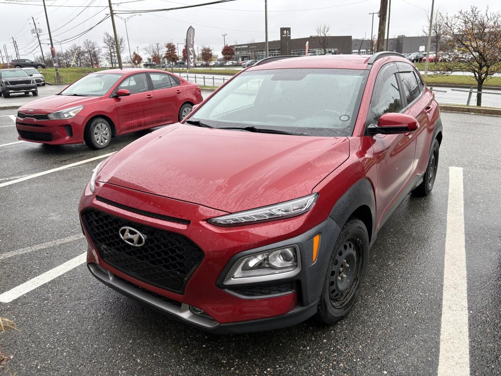 Hyundai Kona 2021 used for sale (KIST0640A)