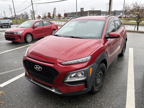 Hyundai Kona Preferred 2021