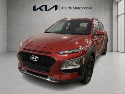 Hyundai Kona Preferred 2021