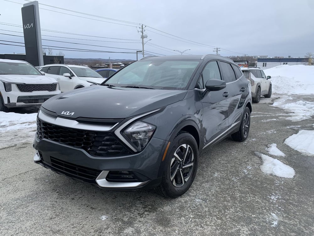 Kia Sportage 2023 usagé à vendre (KIST0660A)