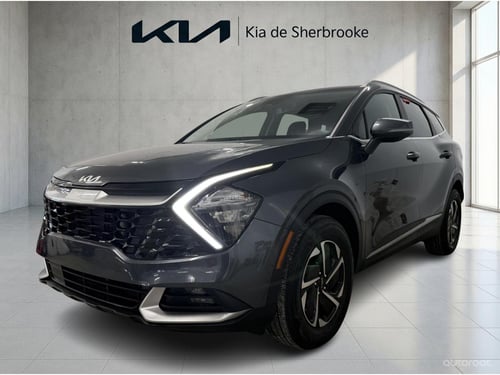 Kia Sportage EX Hybrid 2023