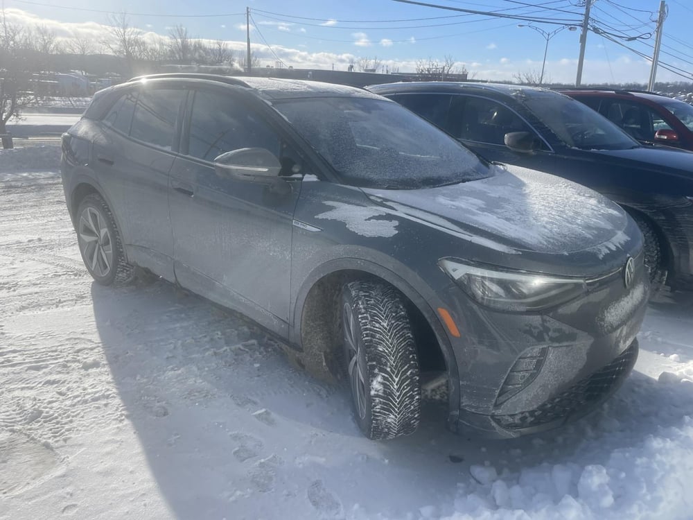 Volkswagen ID.4 2024 usagé à vendre (KIST0667A)