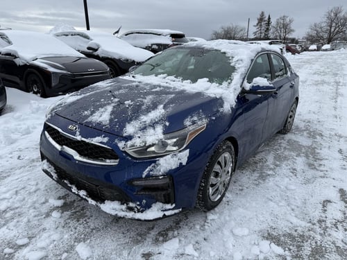 Kia Forte EX Plus 2019