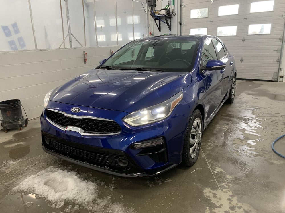 Kia Forte 2019 used for sale (KIST0674A)