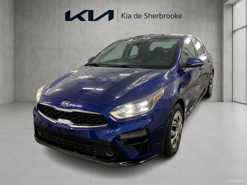 Kia Forte 2019 used for sale (KIST0674A)