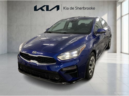 Kia Forte EX Plus 2019