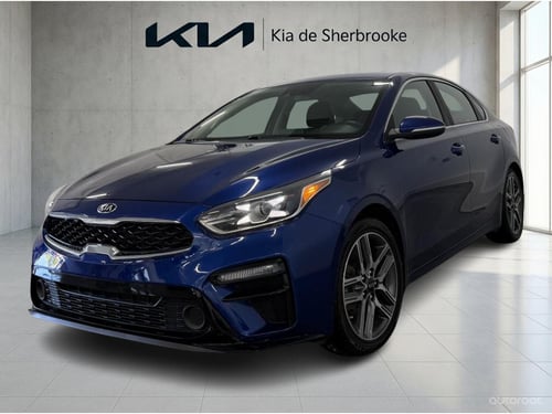 Kia Forte EX Plus 2019