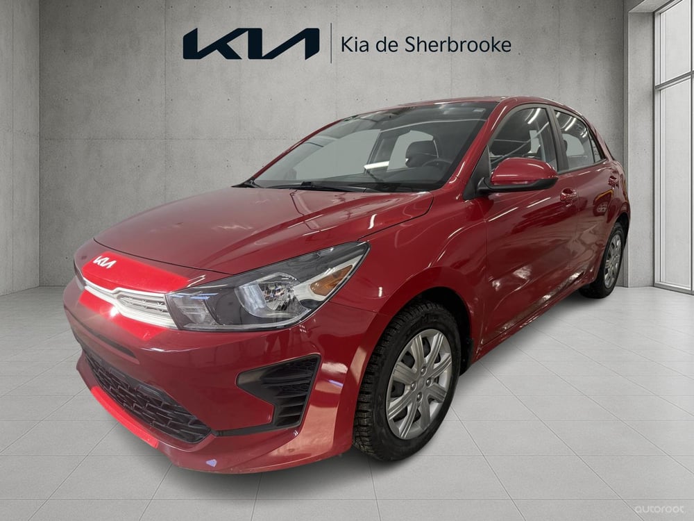 Kia Rio 2023 usagé à vendre (KIST0680A)