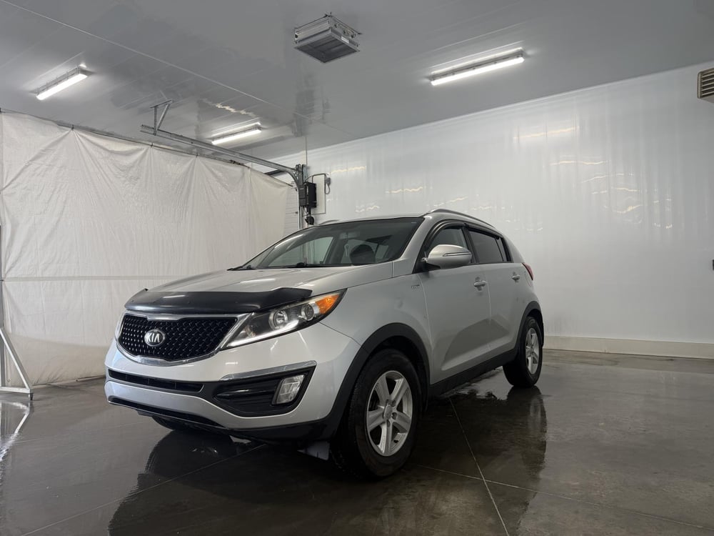 Kia Sportage 2015 usagé à vendre (KIST0708B)