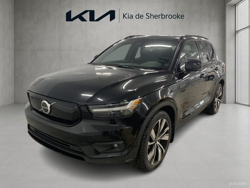 Volvo XC40 Recharge Plus 2022