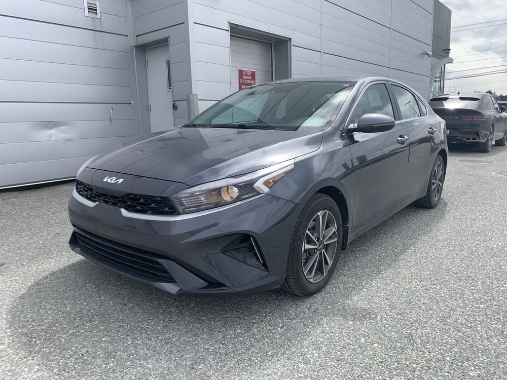 Kia Forte 2023 usagé à vendre (KIST0730A)