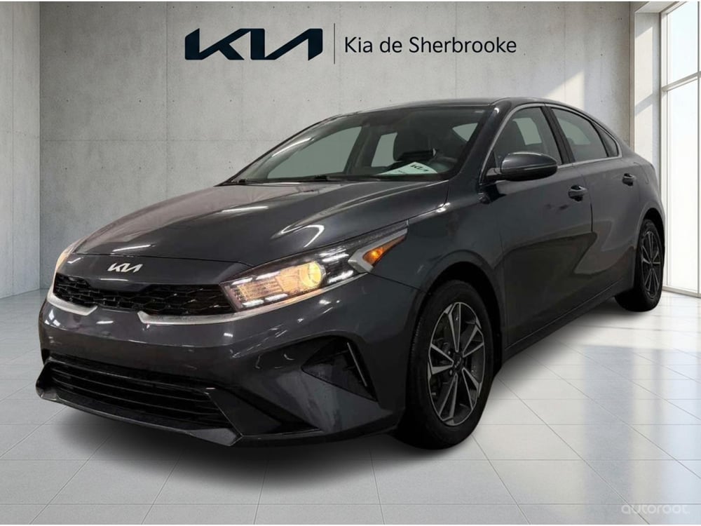 Kia Forte 2023 usagé à vendre (KIST0730A)