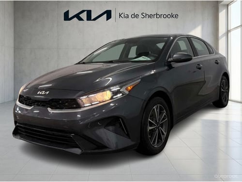 Kia Forte EX 2023