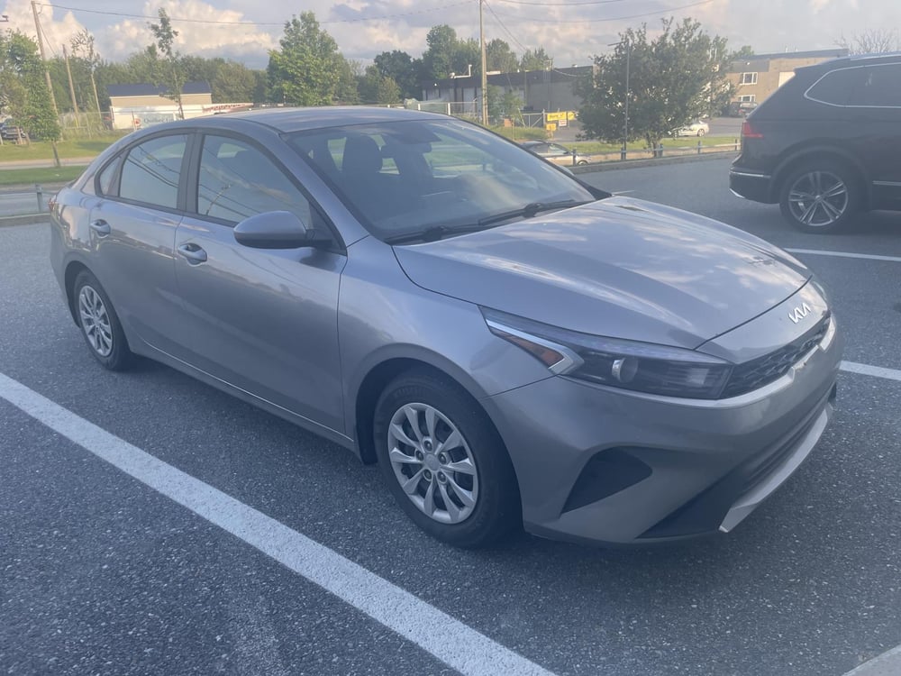 Kia Forte 2023 usagé à vendre (KIST0748A)