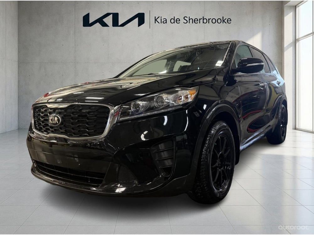 Kia Sorento 2020 usagé à vendre (KIST0749A)