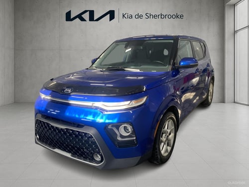 Kia Soul EX 2021