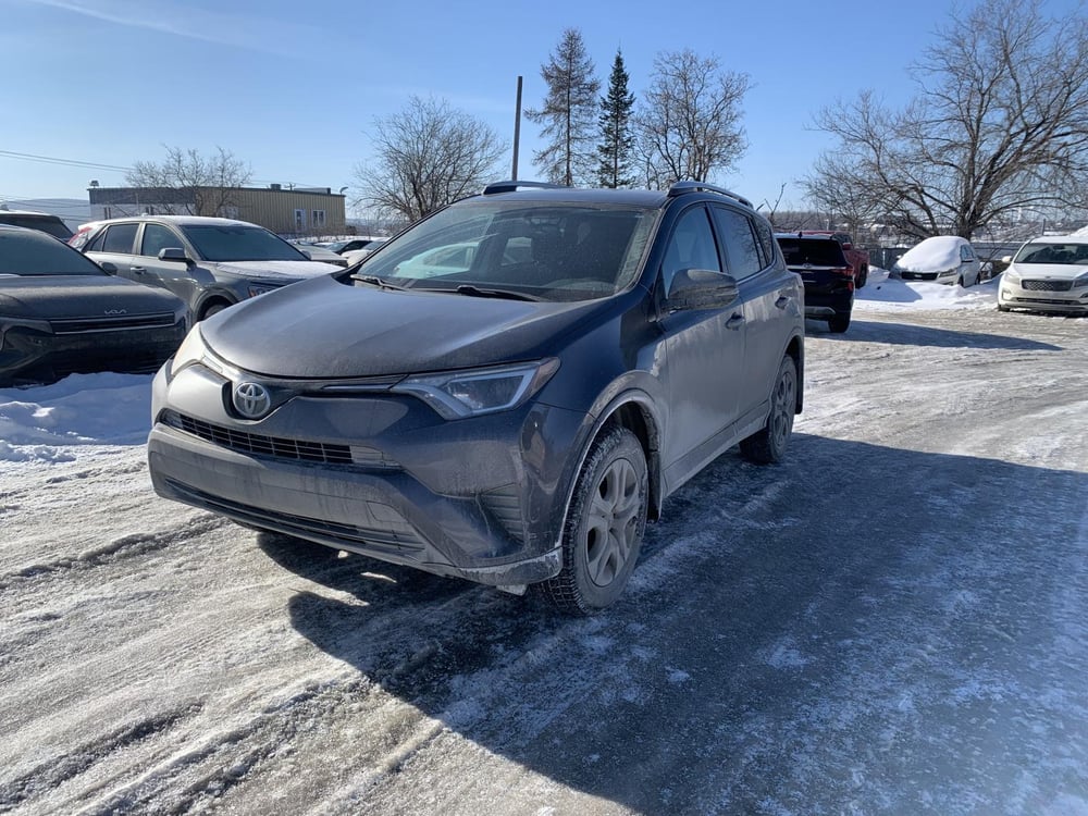 Toyota Rav4 2016 usagé à vendre (KIST0774A)