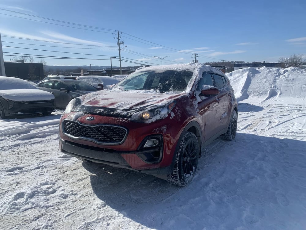 Kia Sportage 2022 usagé à vendre (KIST0786A)