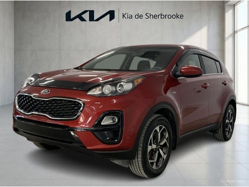 Kia Sportage LX 2022