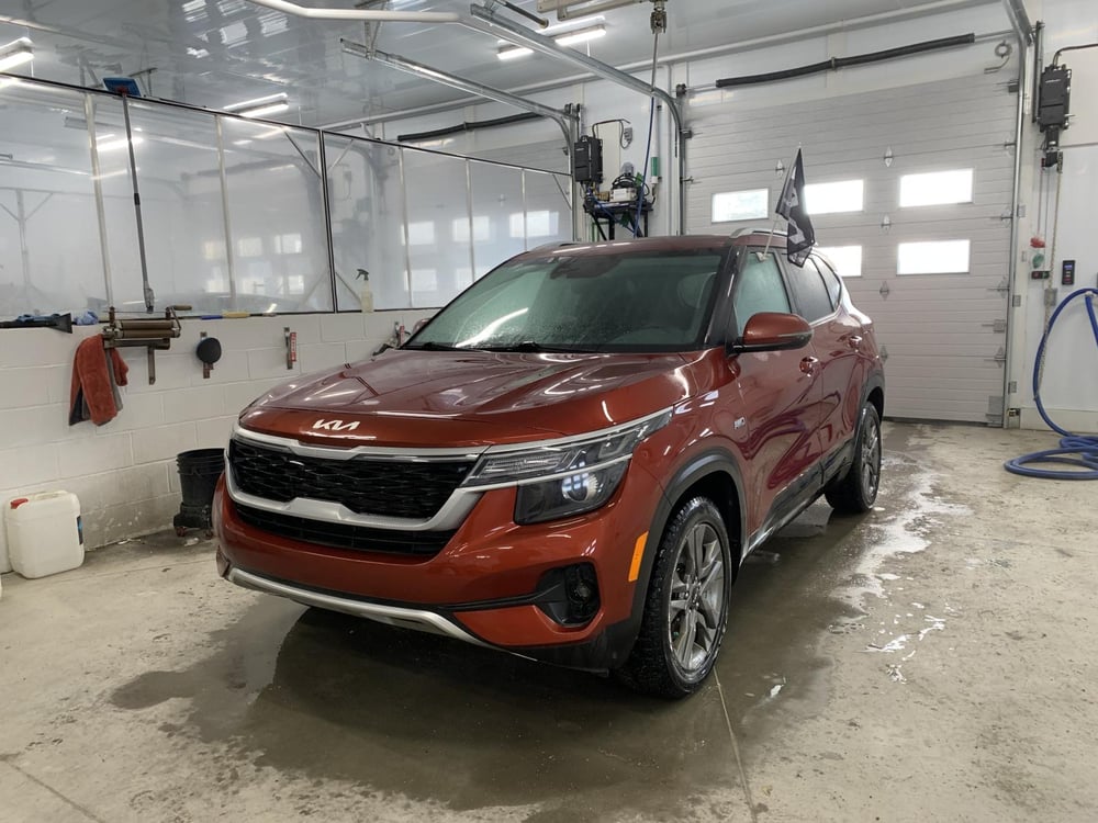 Kia Seltos 2022 usagé à vendre (KIST0787A)