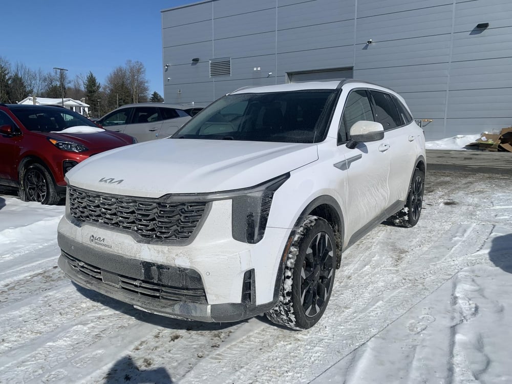 Kia Sorento 2024 used for sale (KIST0791B)