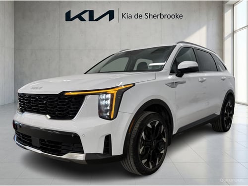 Kia Sorento EX 2024